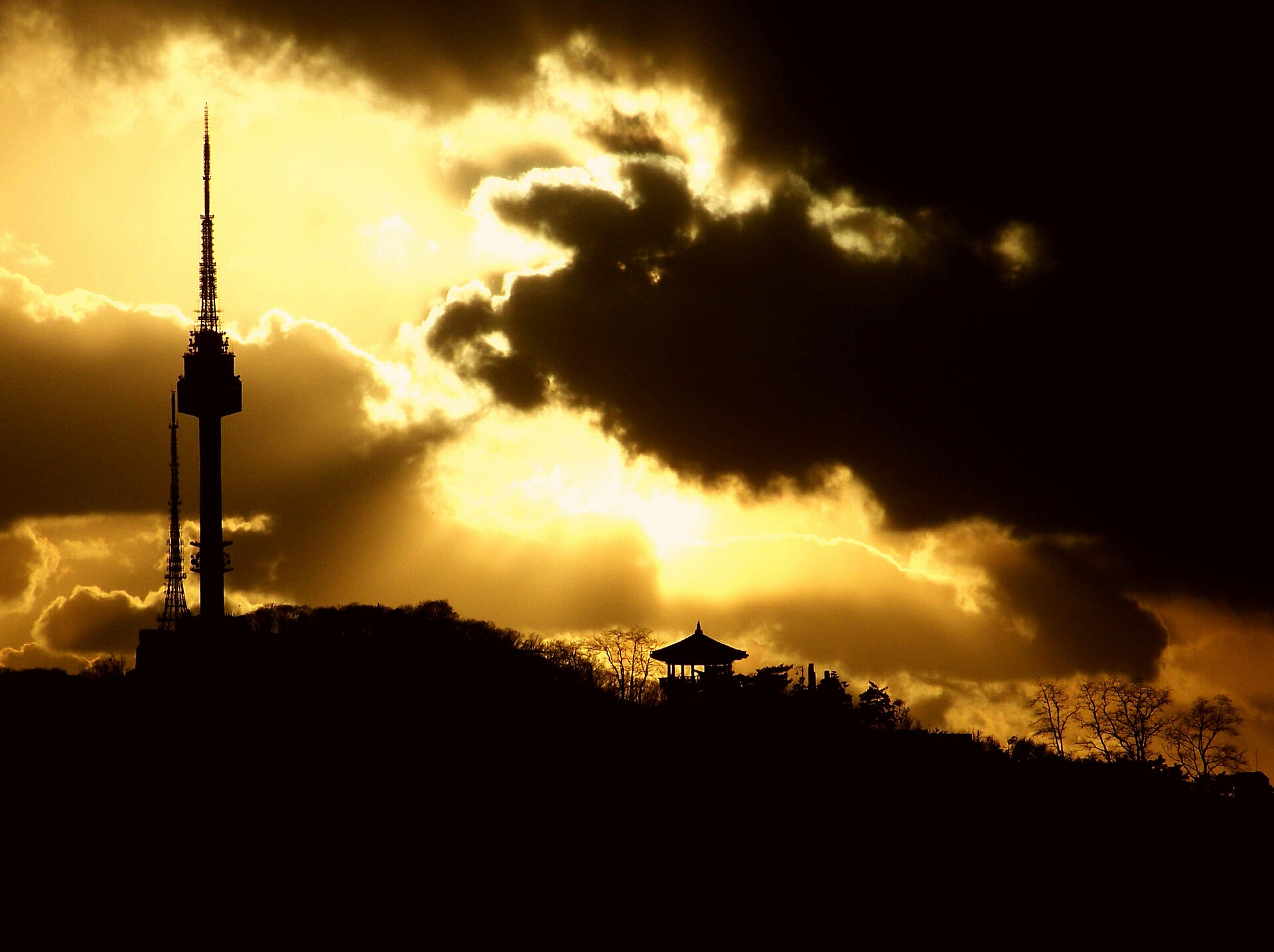 Namsan Seoul Tower, Seoul
