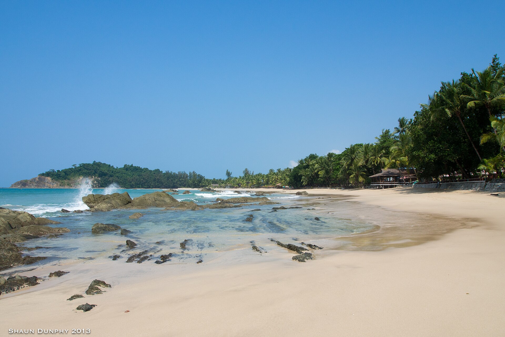 Ngapali Beach, Thandwe
